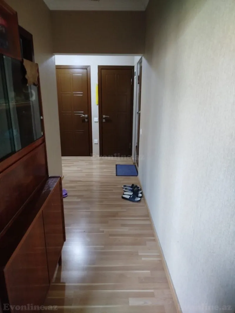 Kirayə verilir 2 otaqlı Mənzil Köhnə tikili 60 m² 4-cü mikrorayon - şəkil 6