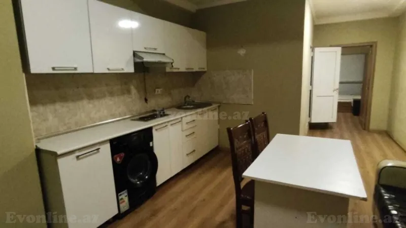 Kirayə verilir 1 otaqlı Mənzil Yeni tikili 45 m² 5-ci mikrorayon - şəkil 4