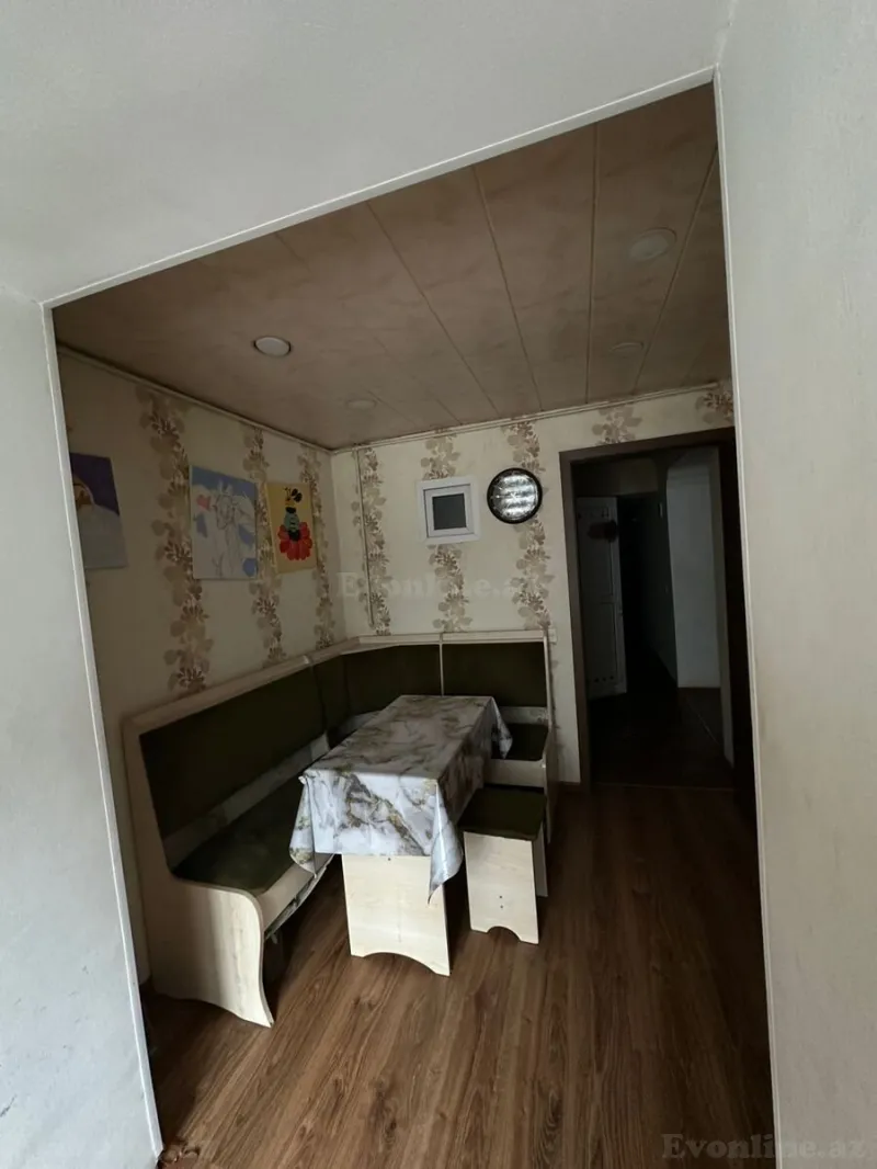 Kirayə verilir 3 otaqlı Mənzil Yeni tikili 80 m² Yeni Yasamal - şəkil 2