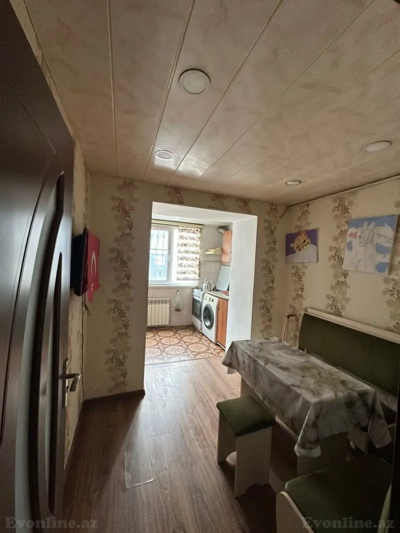 Kirayə verilir 3 otaqlı Mənzil Yeni tikili 80 m² Yeni Yasamal - şəkil 3