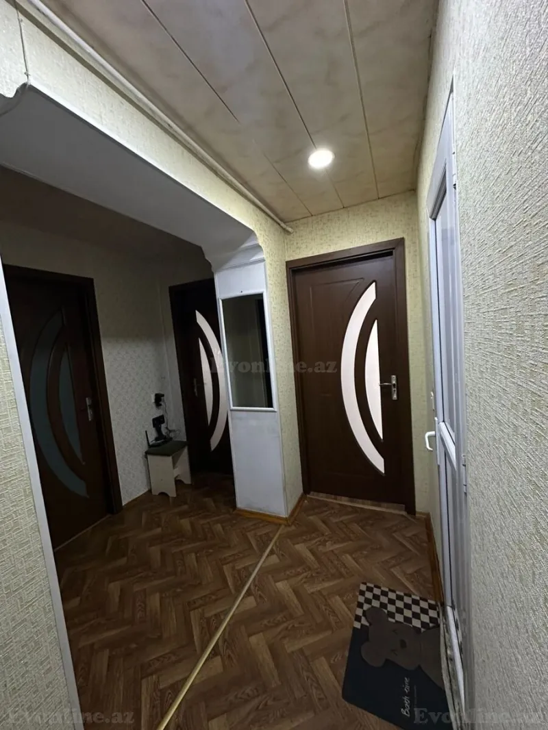 Kirayə verilir 3 otaqlı Mənzil Yeni tikili 80 m² Yeni Yasamal - şəkil 6