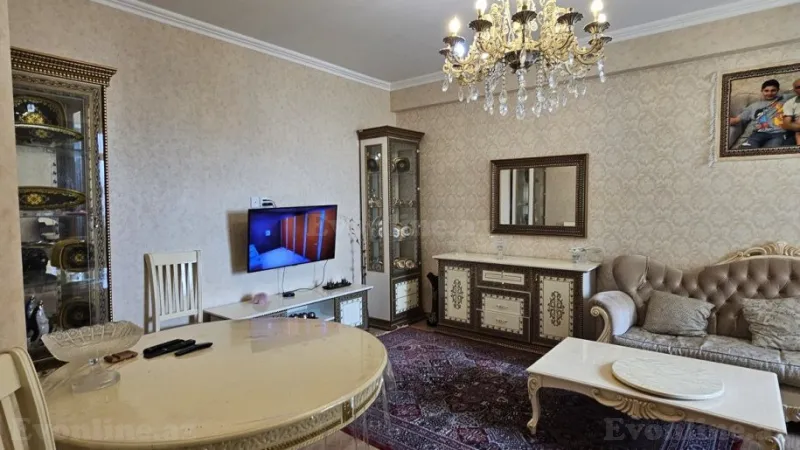 Satılır 3 otaqlı Mənzil Yeni tikili 103 m² Xırdalan - şəkil 5