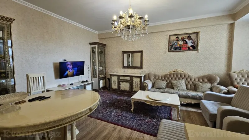 Satılır 3 otaqlı Mənzil Yeni tikili 103 m² Xırdalan - şəkil 6