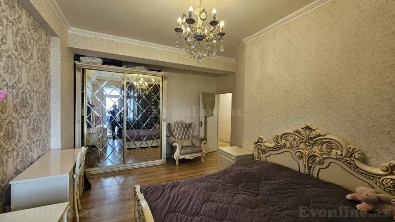 Satılır 3 otaqlı Mənzil Yeni tikili 103 m² Xırdalan - şəkil 14