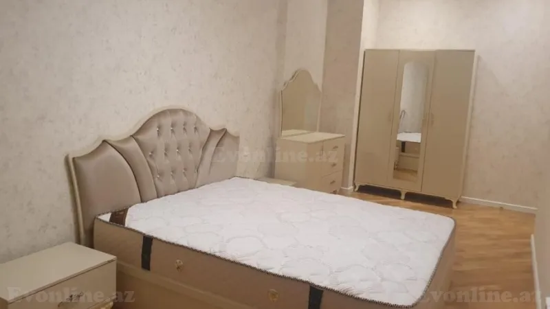 Kirayə verilir 3 otaqlı Mənzil Yeni tikili 126 m² Nəriman Nərimanov m. - şəkil 7