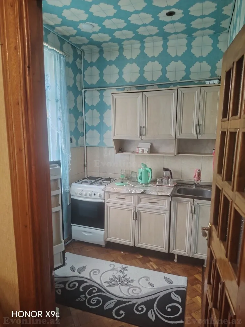 Satılır 2 otaqlı Mənzil Köhnə tikili 55 m² Memar Əcəmi m. - şəkil 7