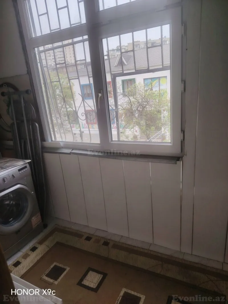 Satılır 2 otaqlı Mənzil Köhnə tikili 55 m² Memar Əcəmi m. - şəkil 8