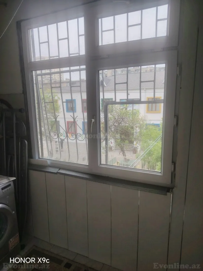 Satılır 2 otaqlı Mənzil Köhnə tikili 55 m² Memar Əcəmi m. - şəkil 9