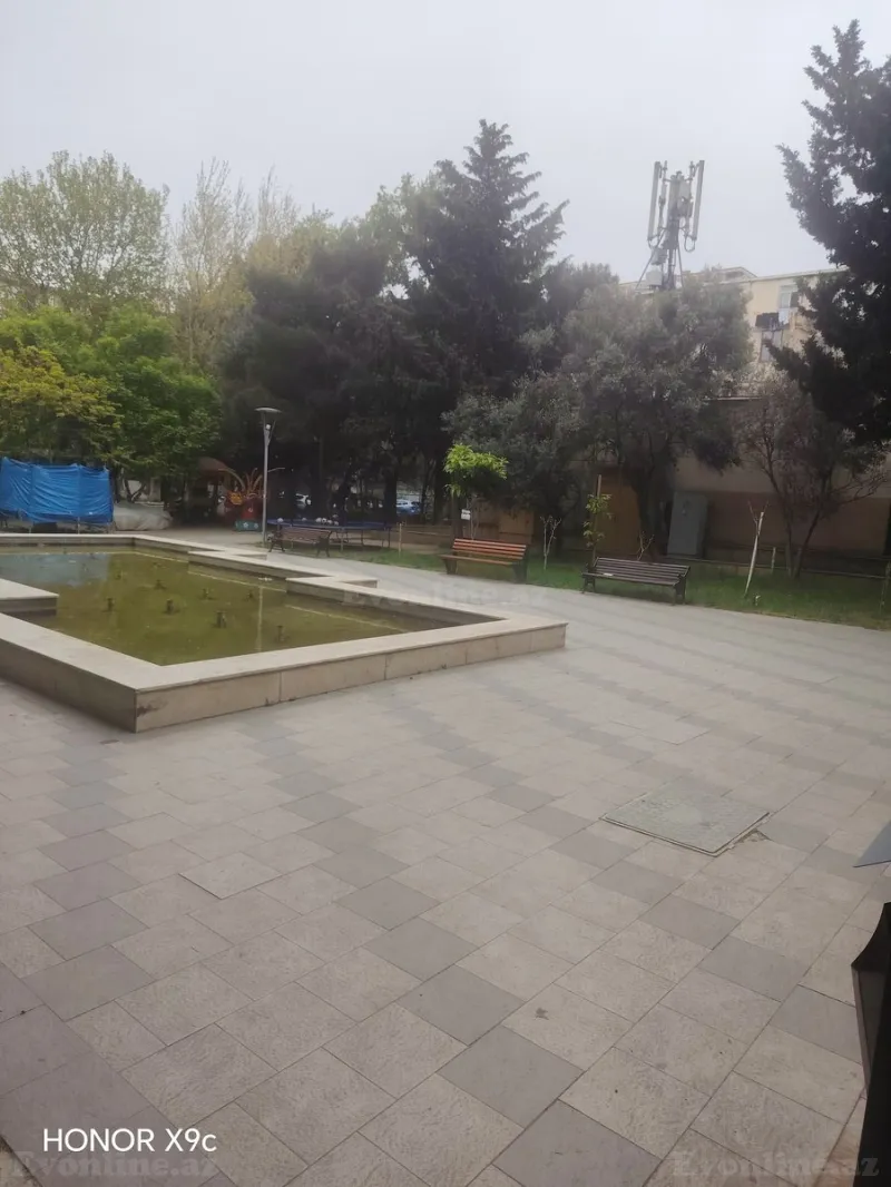 Satılır 2 otaqlı Mənzil Köhnə tikili 55 m² Memar Əcəmi m. - şəkil 11