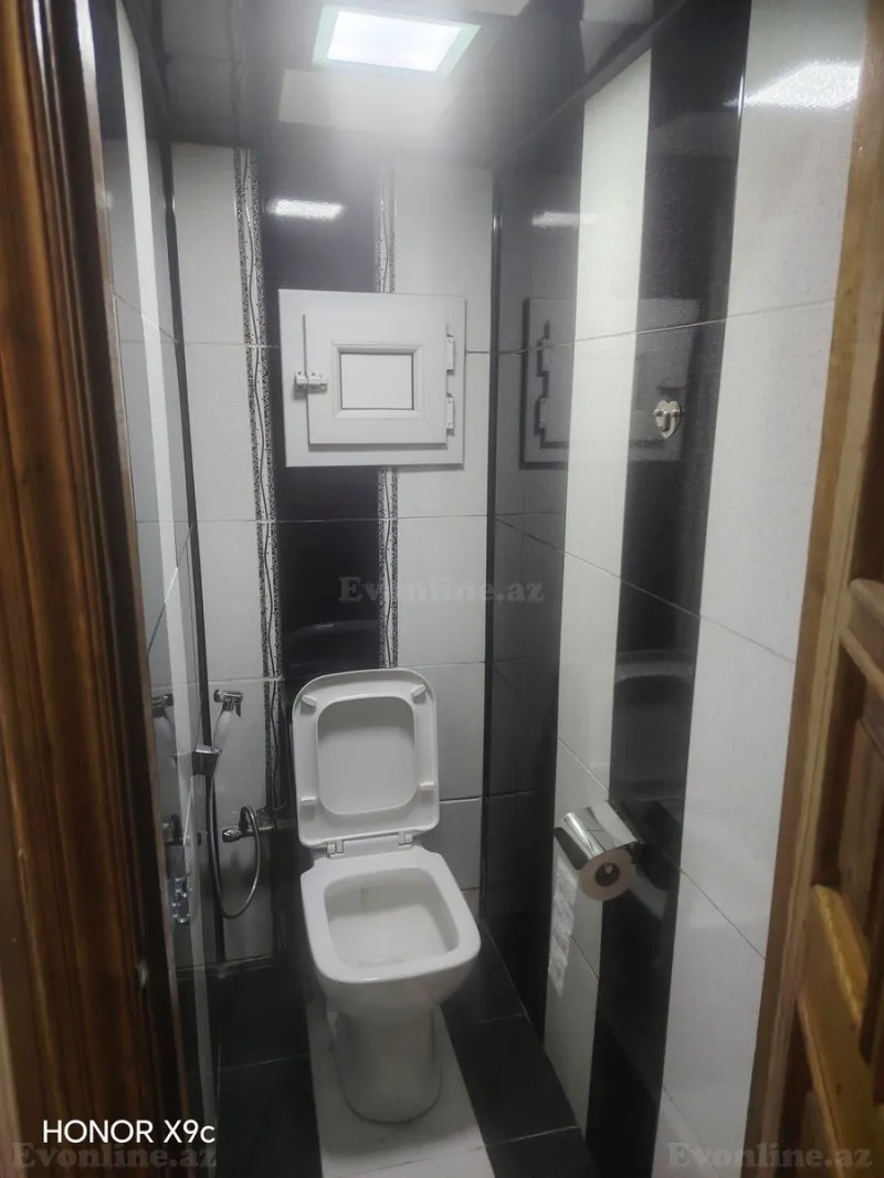 Satılır 2 otaqlı Mənzil Köhnə tikili 55 m² Memar Əcəmi m. - şəkil 15