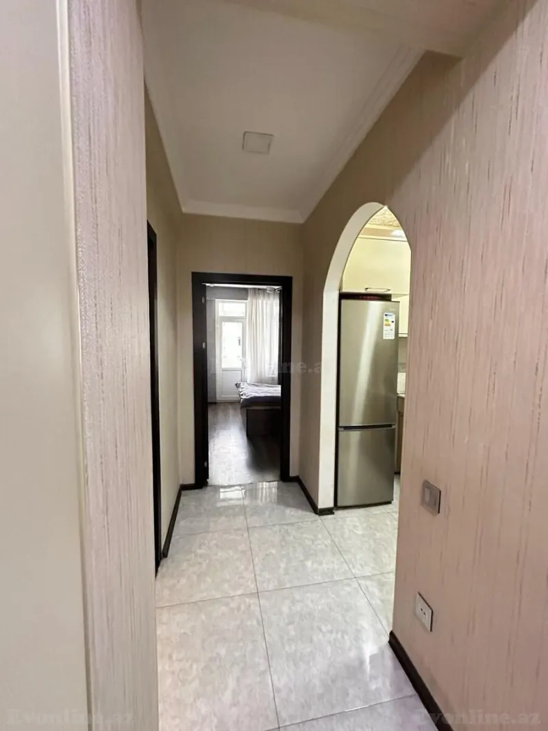 Kirayə verilir 3 otaqlı Mənzil Yeni tikili 70 m² Elmlər Akademiyası m. - şəkil 4