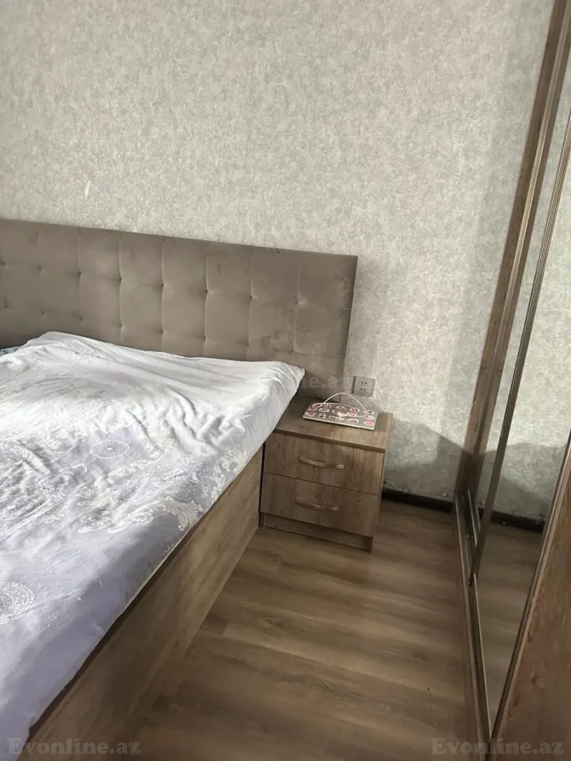 Kirayə verilir 3 otaqlı Mənzil Yeni tikili 70 m² Elmlər Akademiyası m. - şəkil 9
