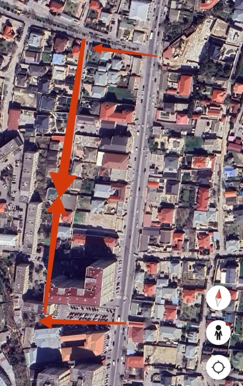 Satılır Torpaq 7.7 sot Badamdar