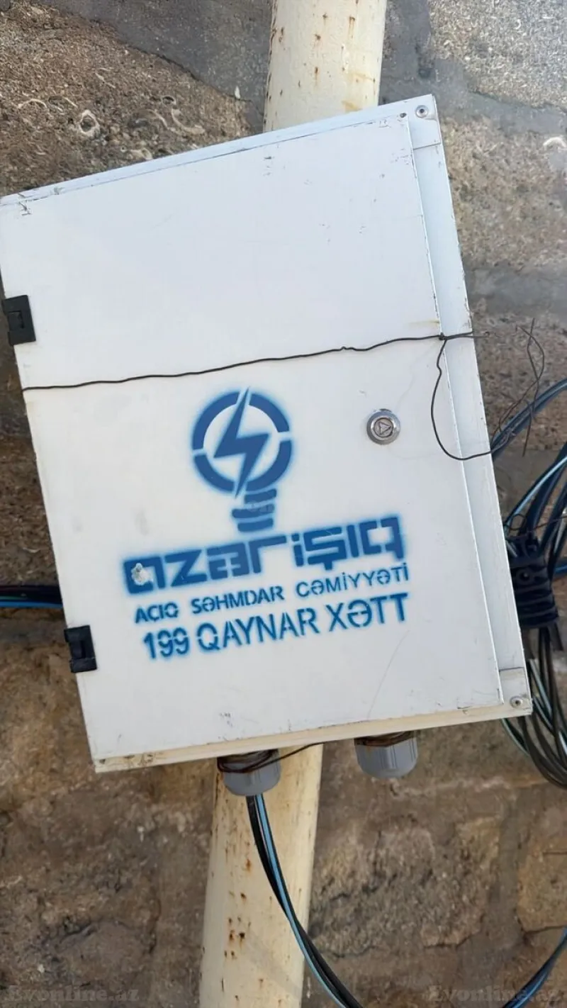 Satılır Torpaq 7.2 sot Şağan - şəkil 8