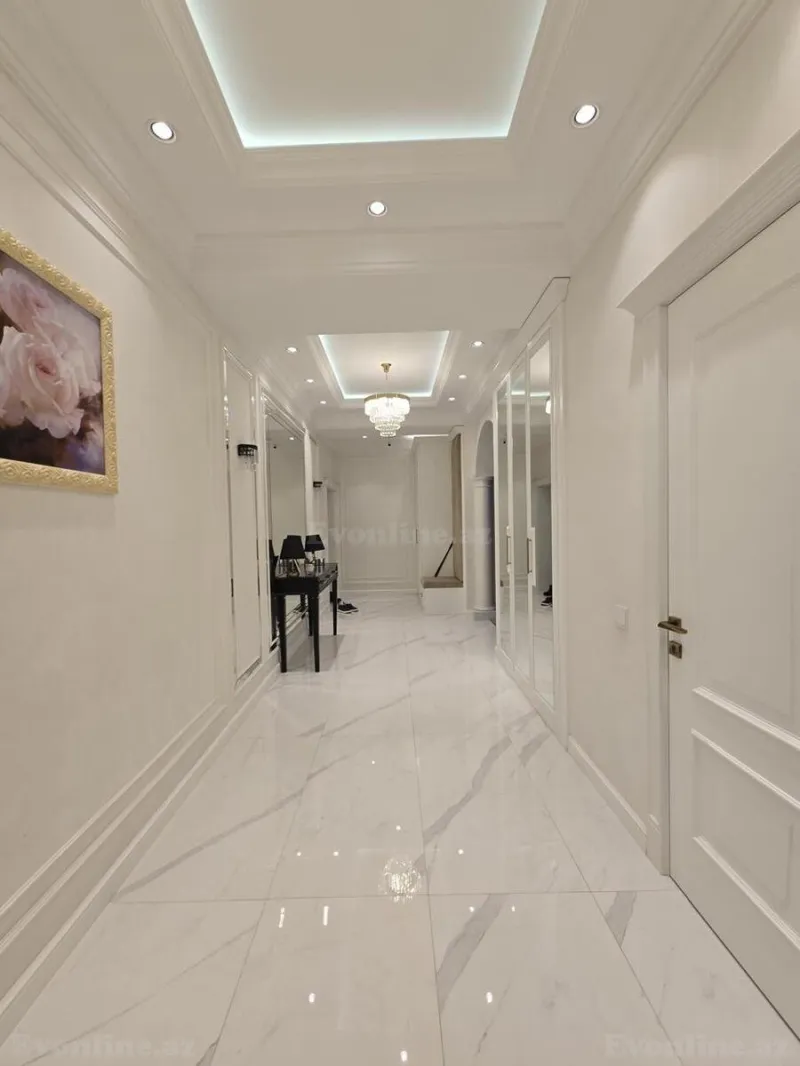 Satılır 4 otaqlı Mənzil Yeni tikili 179 m² Xətai r. - şəkil 18
