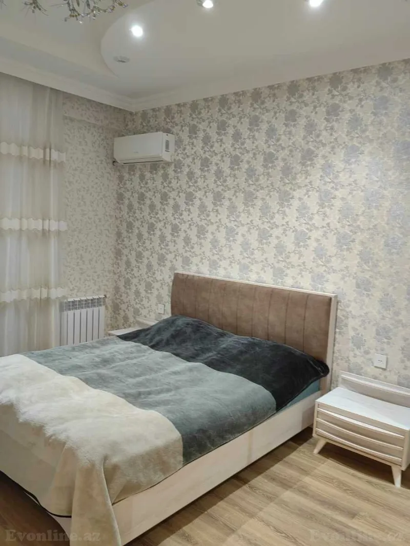 Kirayə verilir 2 otaqlı Mənzil Yeni tikili 62 m² 28 May m. - şəkil 4