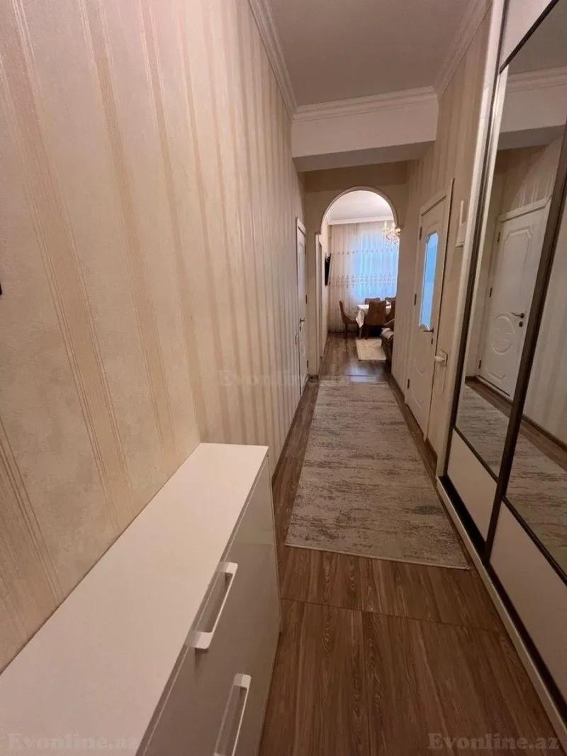 Satılır 2 otaqlı Mənzil Yeni tikili 50 m² Qaraçuxur - şəkil 3