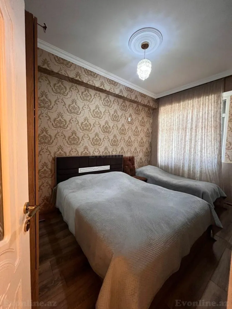 Satılır 2 otaqlı Mənzil Yeni tikili 50 m² Qaraçuxur - şəkil 5