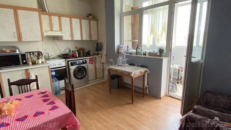 Satılır 2 otaqlı Mənzil Yeni tikili 70 m² Qara Qarayev m. - şəkil 3
