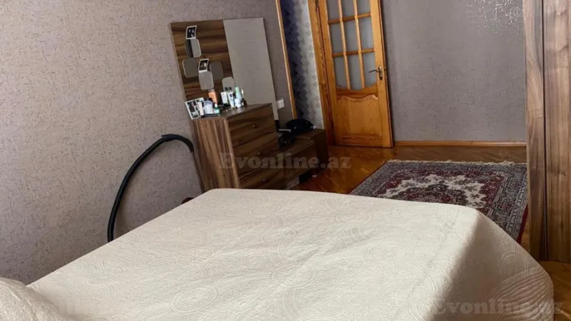 Satılır 2 otaqlı Mənzil Yeni tikili 70 m² Qara Qarayev m. - şəkil 12