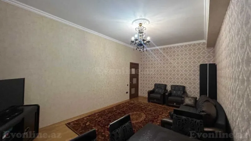 Satılır 3 otaqlı Mənzil Yeni tikili 98 m² Biləcəri - şəkil 4