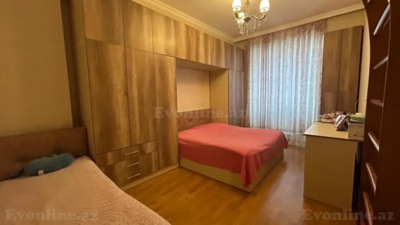 Satılır 3 otaqlı Mənzil Yeni tikili 98 m² Biləcəri - şəkil 6