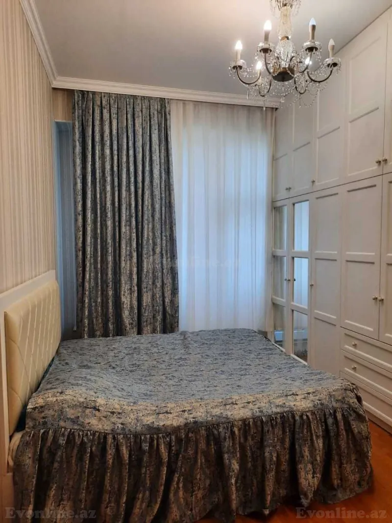 Satılır 3 otaqlı Mənzil Yeni tikili 98 m² Biləcəri - şəkil 9