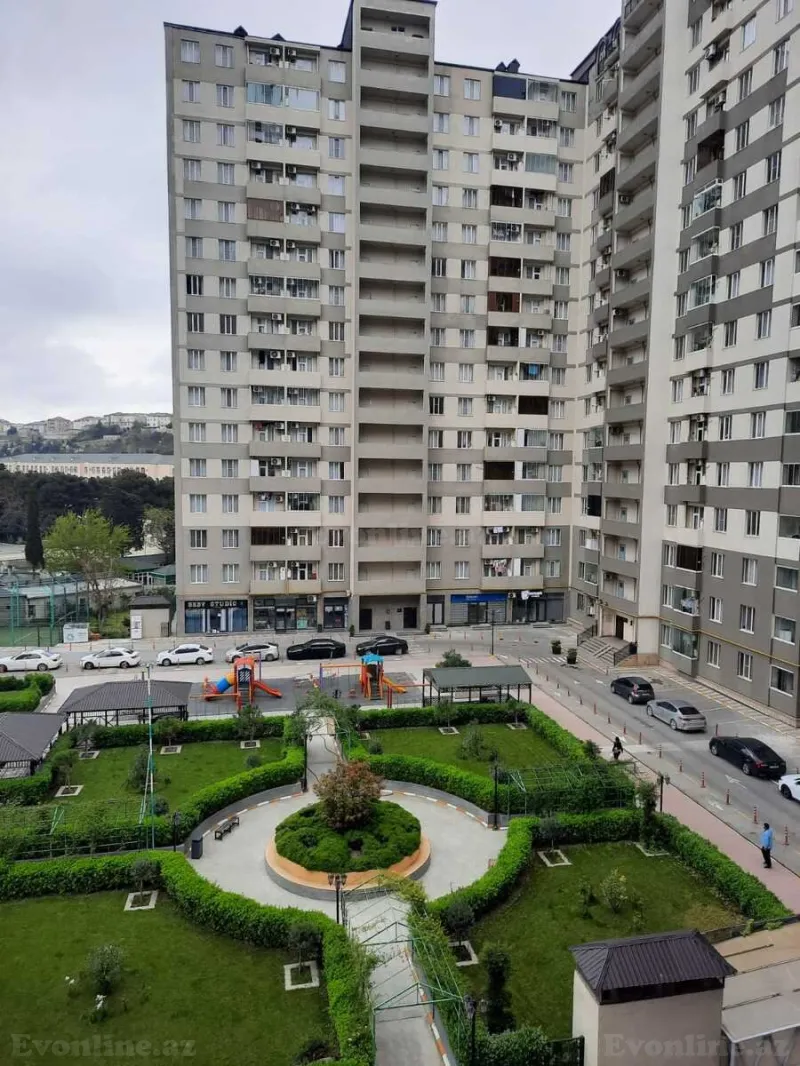 Satılır 3 otaqlı Mənzil Yeni tikili 98 m² Biləcəri - şəkil 11