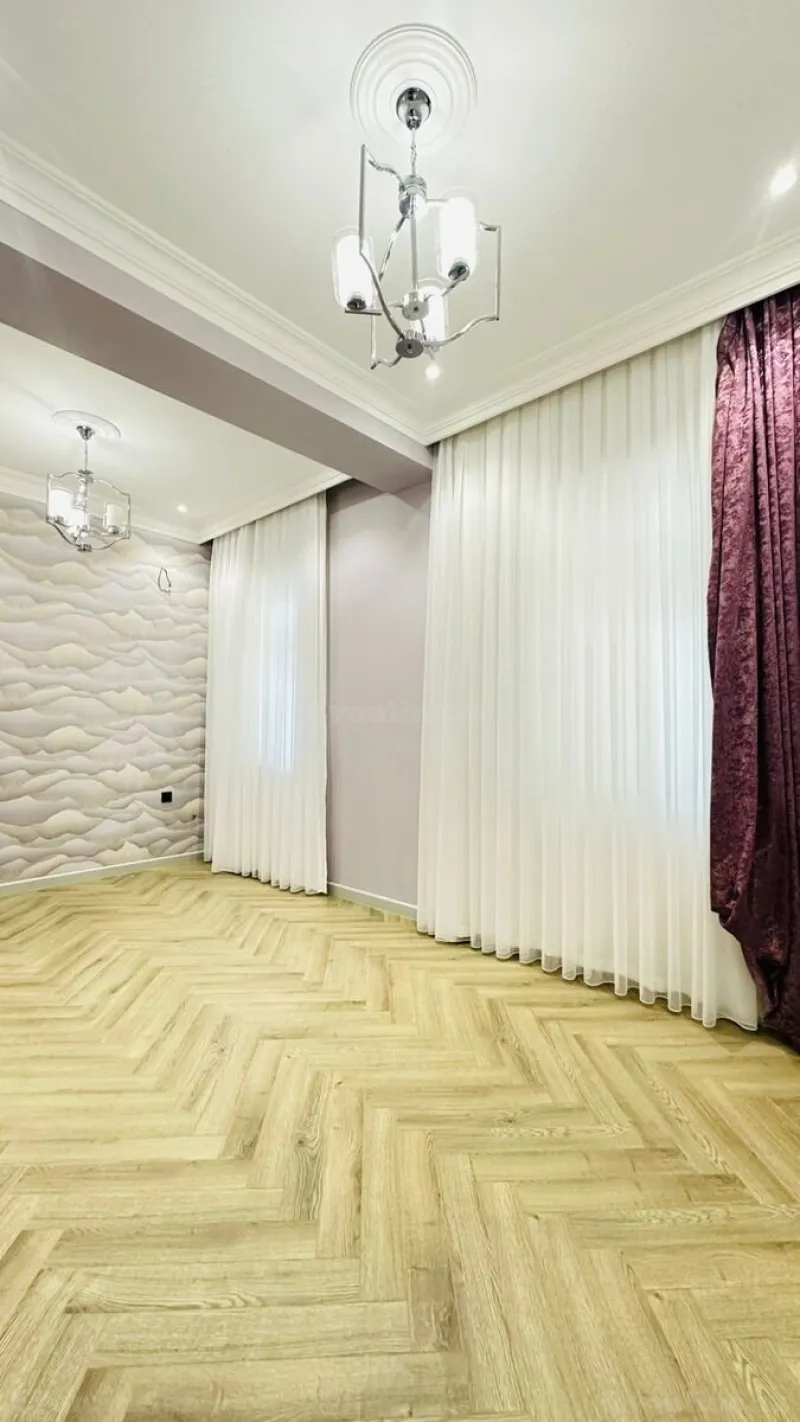Satılır 3 otaqlı Mənzil Yeni tikili 145 m² Nəsimi r. - şəkil 3