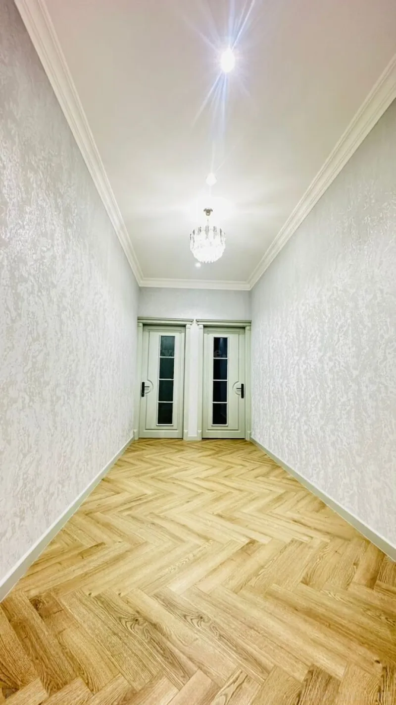 Satılır 3 otaqlı Mənzil Yeni tikili 145 m² Nəsimi r. - şəkil 4