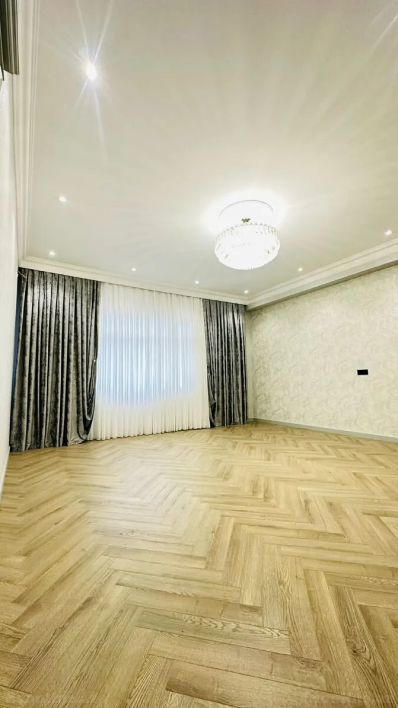 Satılır 3 otaqlı Mənzil Yeni tikili 145 m² Nəsimi r. - şəkil 5