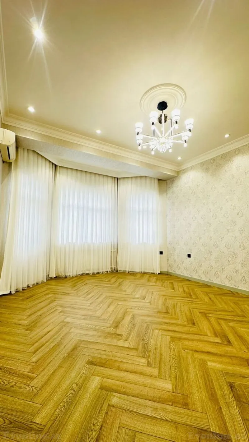 Satılır 3 otaqlı Mənzil Yeni tikili 145 m² Nəsimi r. - şəkil 6