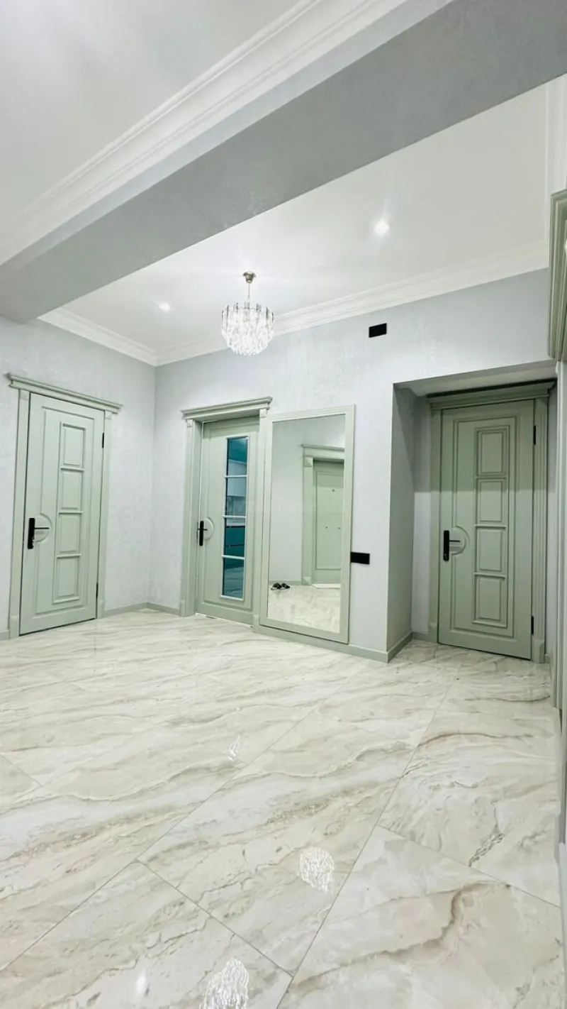 Satılır 3 otaqlı Mənzil Yeni tikili 145 m² Nəsimi r. - şəkil 7