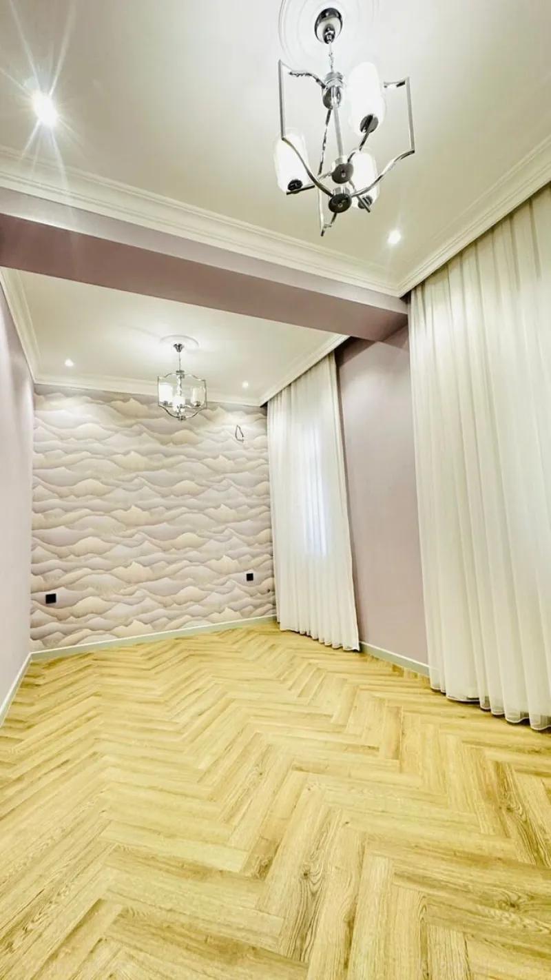 Satılır 3 otaqlı Mənzil Yeni tikili 145 m² Nəsimi r. - şəkil 9