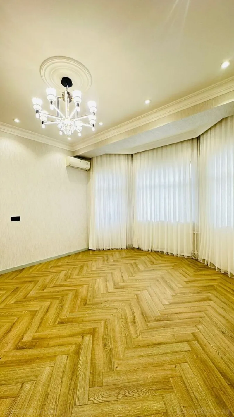 Satılır 3 otaqlı Mənzil Yeni tikili 145 m² Nəsimi r. - şəkil 11