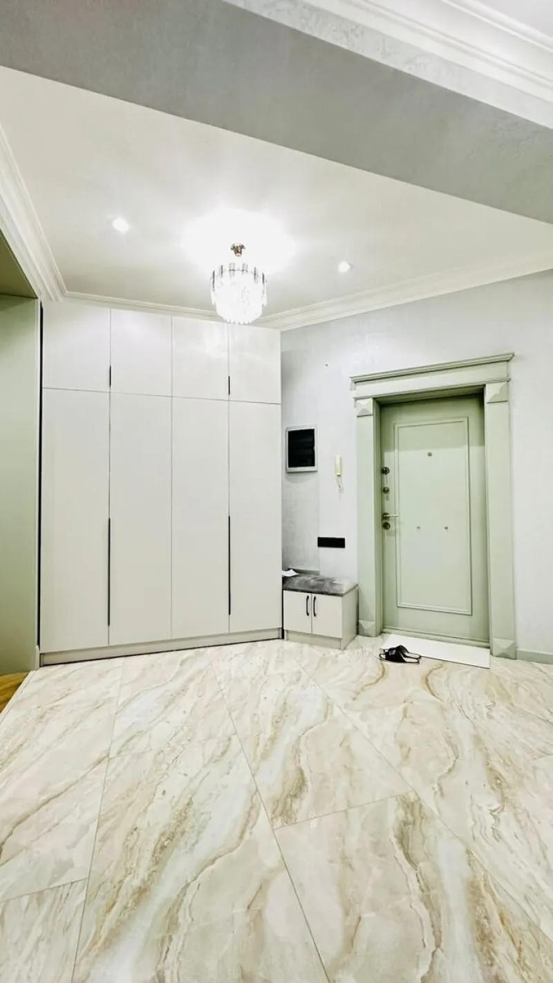 Satılır 3 otaqlı Mənzil Yeni tikili 145 m² Nəsimi r. - şəkil 12