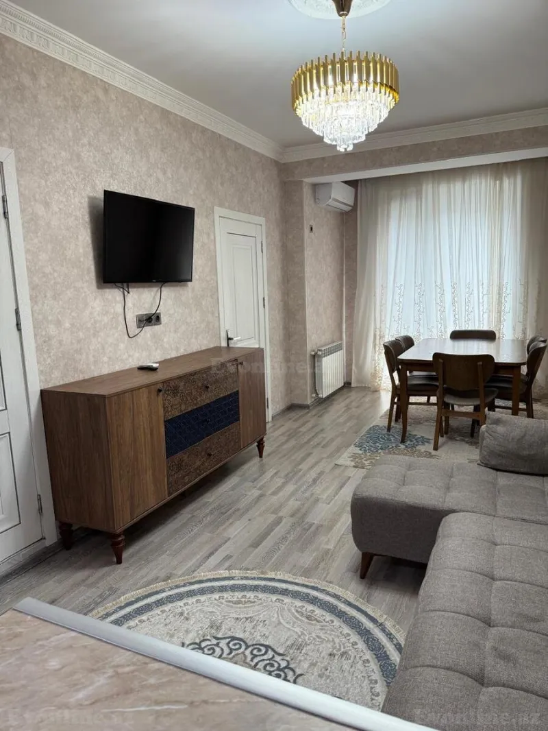 Kirayə verilir 2 otaqlı Mənzil Yeni tikili 65 m² Xətai r. - şəkil 4