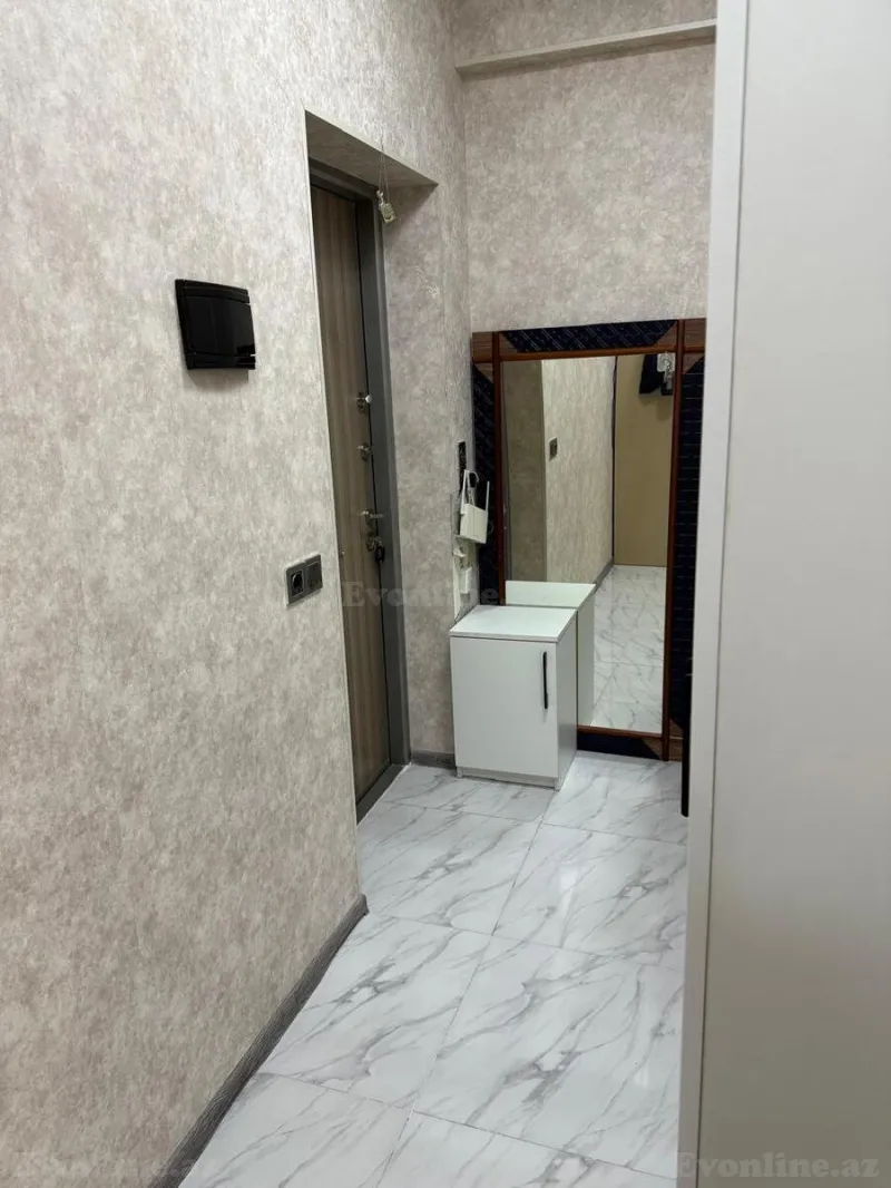 Kirayə verilir 2 otaqlı Mənzil Yeni tikili 65 m² Xətai r. - şəkil 5