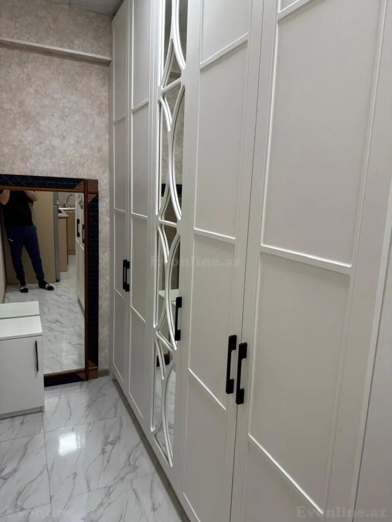 Kirayə verilir 2 otaqlı Mənzil Yeni tikili 65 m² Xətai r. - şəkil 6