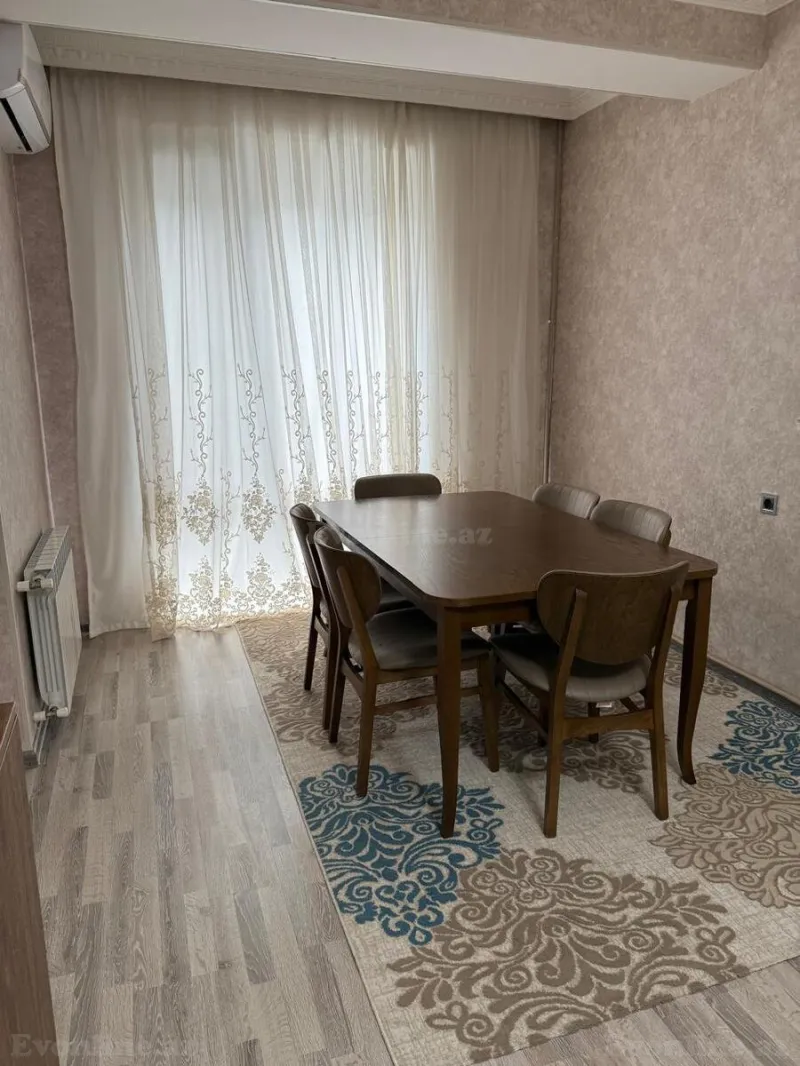 Kirayə verilir 2 otaqlı Mənzil Yeni tikili 65 m² Xətai r. - şəkil 8