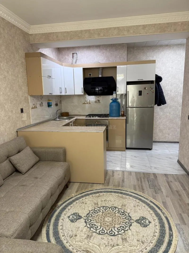 Kirayə verilir 2 otaqlı Mənzil Yeni tikili 65 m² Xətai r. - şəkil 9