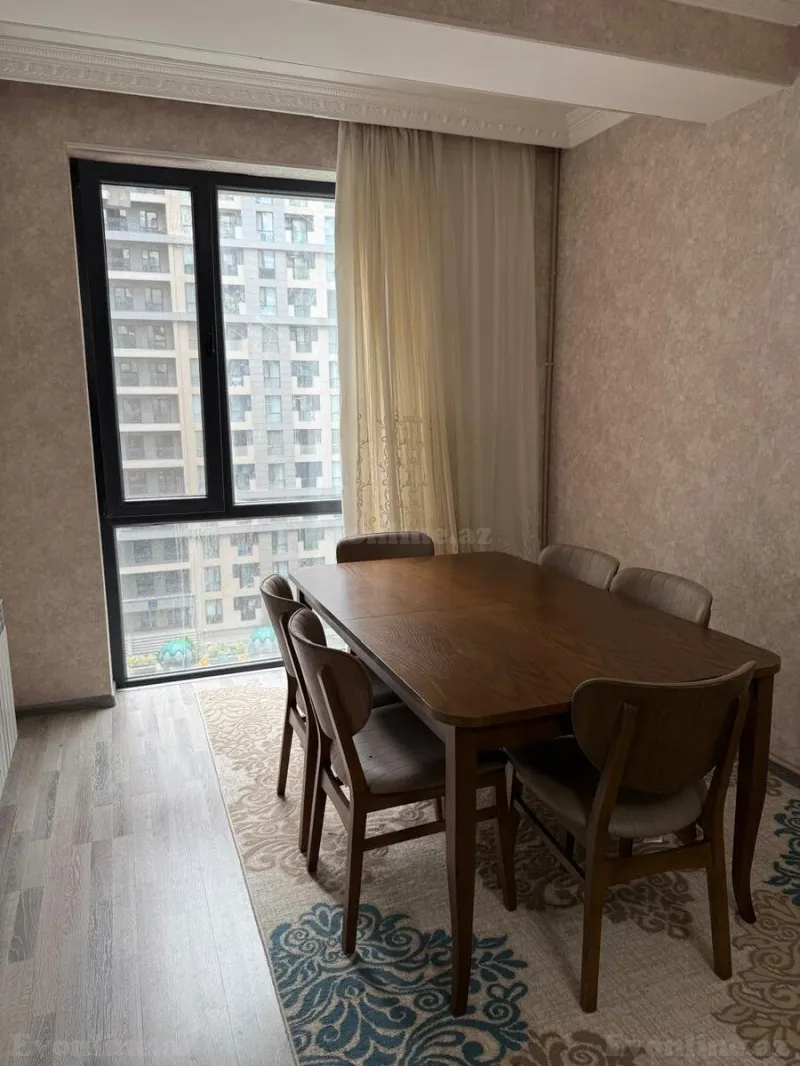Kirayə verilir 2 otaqlı Mənzil Yeni tikili 65 m² Xətai r. - şəkil 11