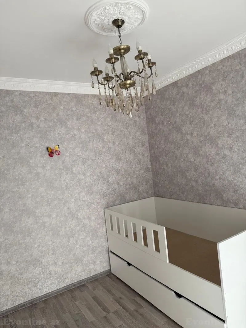 Kirayə verilir 2 otaqlı Mənzil Yeni tikili 65 m² Xətai r. - şəkil 14