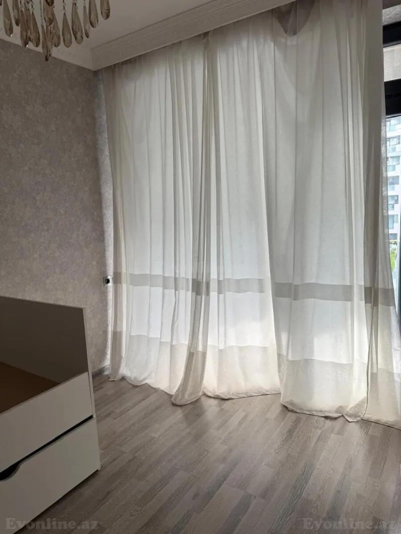 Kirayə verilir 2 otaqlı Mənzil Yeni tikili 65 m² Xətai r. - şəkil 15