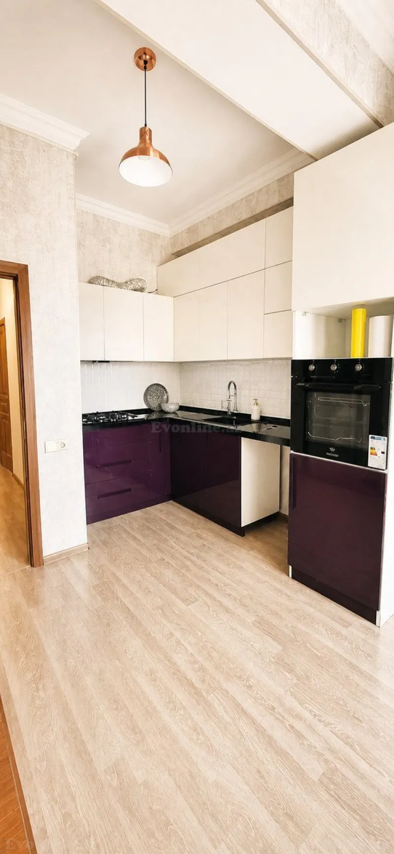 Satılır 2 otaqlı Mənzil Yeni tikili 78 m² 28 May m. - şəkil 5
