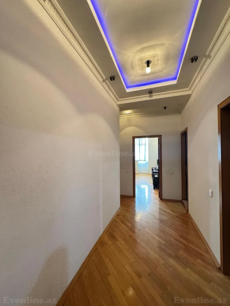 Kirayə verilir 2 otaqlı Mənzil Yeni tikili 60 m² Yeni Yasamal - şəkil 2