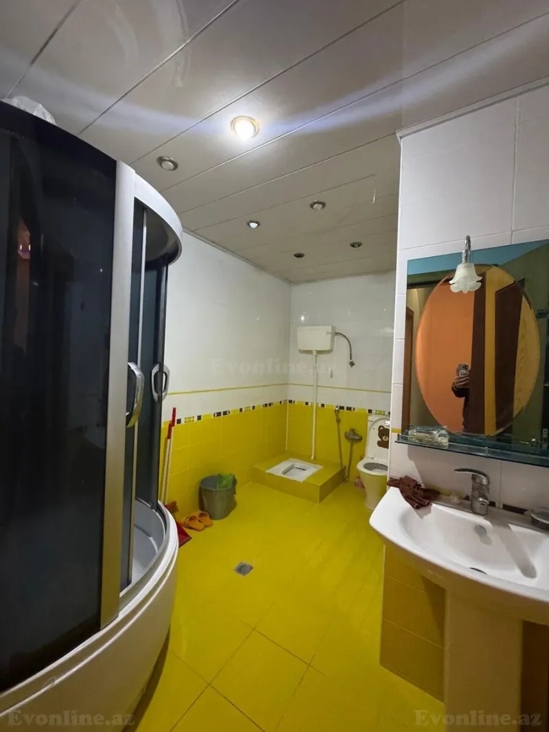 Kirayə verilir 2 otaqlı Mənzil Yeni tikili 60 m² Yeni Yasamal - şəkil 6