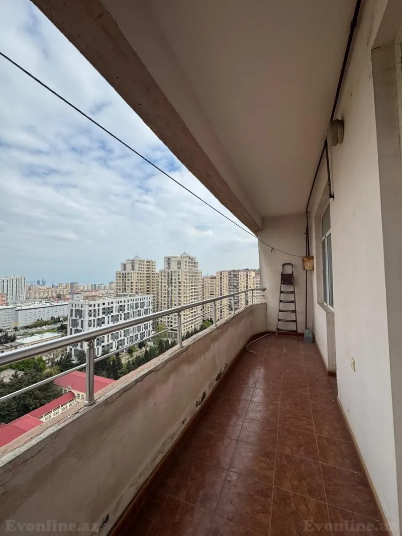 Kirayə verilir 2 otaqlı Mənzil Yeni tikili 60 m² Yeni Yasamal - şəkil 8