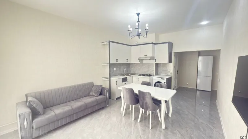 2 otaqlı Mənzil 65 m² Nəriman Nərimanov m. Kirayə verilir