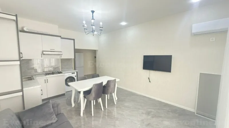 Kirayə verilir 2 otaqlı Mənzil Yeni tikili 65 m² Nəriman Nərimanov m. - şəkil 2